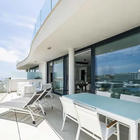 شقة 96-brand New Apartment, فوينخيرولا