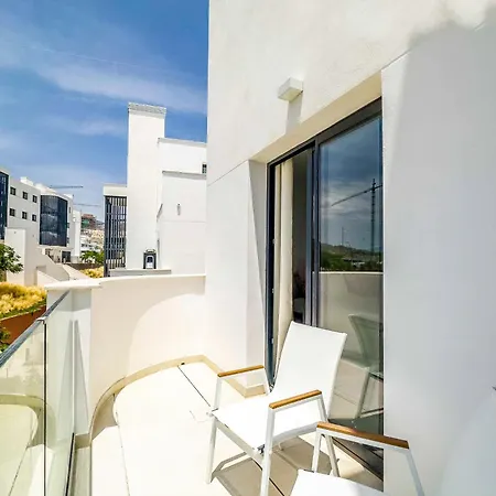 96-brand New Apartment, *