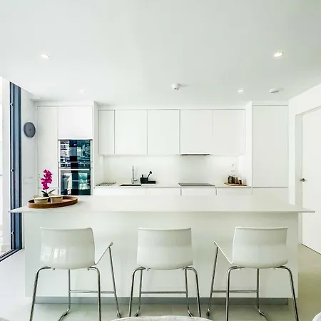 96-brand New Apartment, *