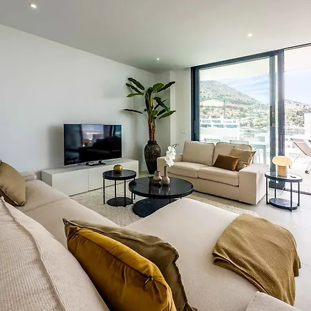 96-brand New Apartment,